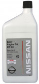 NISSAN Ester Motor Oil SAE 5W-30 0,946л data-src-small