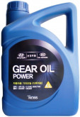 HYUNDAI KIA Трансмісійне масло Power GL-5 85W-140 4л data-src-small