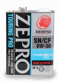 IDEMITSU Zepro Touring PRO SN/GF-5 0W-30 4л data-src-small