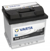 Акумулятор 45Ah/400A BLACK DYNAMIC ((EN) L+ Стандартні клеми) 207x175x190 data-src-small