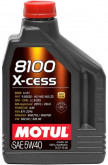 MOTUL 8100 X-cess SAE 5W-40 2л data-src-small