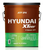 Xteer Hyundai ATF SP-4 20 л data-src-small