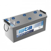АКБ 225Ah-12v ISTA Professional Truck (518х276х242), L, EN 1500 data-src-small