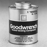 Універсальний ущільнюючий герметик GASKET SEALER data-src-small