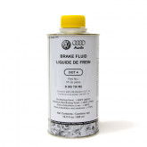 Гальмівна рідина VW Audi DOT-4 0,5л data-src-small