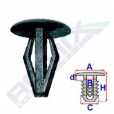 Затискач A 14,3 B 5,5 C 8,3 D 1,7 H 17,9 data-src-small
