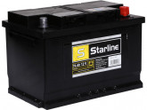 Акумулятор STARLINE, R