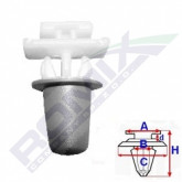 Затискач A 10 B 8 C 16 D 1,2 H 26 data-src-small