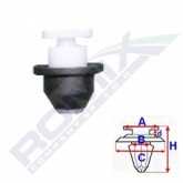 Затискач A 8X8 B 8,5 C 11,7 H 15,7 data-src-small