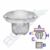 Затискач A 18 C 5,2 D 1,5 H 15, data-src-small