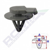 Затискач A 20 B 7,8 C 20 D 2 H 16 data-src-small