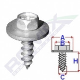 Саморіз A 20 B 10 C 6,2 H 18 data-src-small