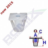 Затискач A 13 B 11.3 C 5 H 10.6 data-src-small