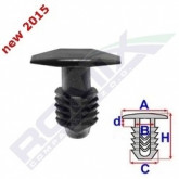 Затискач A 15,9X6 B 5 C 7,8 H 15,8 data-src-small