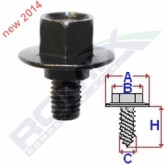 Ніпель A 17,9 B 9,9 C 5,8 H 13,2 data-src-small