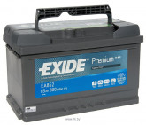 АКБ 85Ah-12v Exide PREMIUM (315х175х175), R, EN800 data-src-small