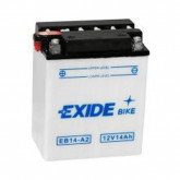 АКБ 14Ah-12v Exide (EB14-A2) (134х89х166) L, EN145 data-src-small