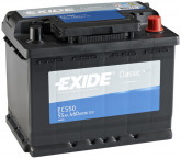 АКБ 55Ah-12v Exide CLASSIC (242х175х190), R, EN460 data-src-small