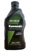 KAWASAKI Performance Oils 4-Stroke Engine Oil ATV/UTV SAE 10W-40 0,946л data-src-small
