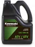 KAWASAKI Performance Oils 4-Stroke Engine Oil ATV/UTV SAE 10W-40 3,78л data-src-small