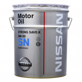 Nissan Strong Save X SAE 5W-30 20л data-src-small