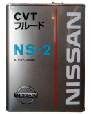 NISSAN CVT Fluid NS-2 4л data-src-small