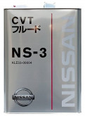 NISSAN CVT Fluid NS-3 4л data-src-small