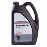 Моторна олива MITSUBISHI Fully Synthetic SN/GF-5 SAE 0W-20 4л data-src-small