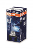 H15 12V 55/15W 3700K PGJ23T-1 / COOL BLUE INTENSE - НА 20% БІЛЬШЕ СВІТЛО НА ДОРОГІ / СВІЧЕННЯ НАЙБІЛЬШЕ ПРИБЛИЖЕНО ДО КСЕНОНУ data-src-small