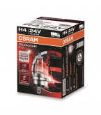 H4 24V 75/70W P43T / TRUCKSTAR PRO + 100% БІЛЬШЕ СВІТЛО data-src-small