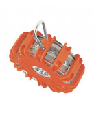 Фонарик LEDGUARDIAN ROAD FLARE ORANGE / LED / 4.5V 0.5W data-src-small