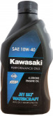 KAWASAKI Performance Oils 4-Stroke Engine Oil Jet Ski Watercraft SAE 10W-40 0,946л data-src-small