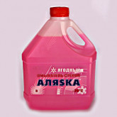 Очищувач скла зим. АЛЯSКА Ягідний -20С 3л data-src-small