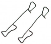 Монтажний комплект задніх гальмівних колодок data-src-small