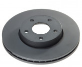 Гальмівний диск передній Focus/C-max Hybrid D=278мм data-src-small