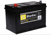 Акумулятор STARLINE (Asia), L