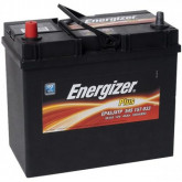 Акумулятор 45Ah-12v Energizer Plus (238х129х227), L, бак EN330. термінал data-src-small