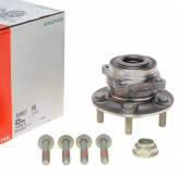 Ступиця колеса передня AWD/FWD, задня AWD data-src-small