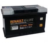 Акумулятор 85AH 800A data-src-small