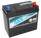 АКБ 45Ah/330A ECOLINE (R+ Тонка клема (японська техніка)) 238x129x227 B00 data-src-small