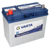 Акумулятор 45Ah/330A BLUE DYNAMIC ((EN) L+ Стандартні клеми) 238x129x227 data-src-small