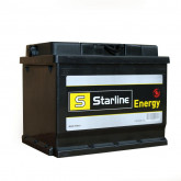 Акумулятор Starline energy 75Ah 640En правий 
