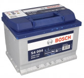 Акумулятор 60Ah/540A S4 (R+ Стандартні клеми) 242x175x175 data-src-small