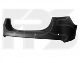 Бампер задній з відп. з парктронік (грунт) data-src-small