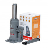 Домкрат гідравлічний пляшковий STANDARD 8т (200-405мм)(шток-125мм) data-src-small