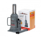 Домкрат гідравлічний пляшковий STANDARD 12т (210-415мм)(шток-125мм) data-src-small