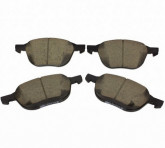 Комплект передніх гальмівних колодок Escape 1.6 FWD / 2.5 / Focus (крім 2.3) data-src-small