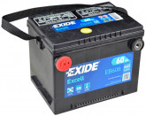 АКБ Exide 60Ah/640A EXCELL L+ 230x180x186 B03 data-src-small