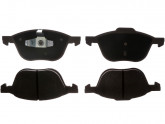 Комплект передніх гальмівних колодок Escape 1.6 FWD / 2.5 / Focus (крім 2.3) (кераміка) data-src-small
