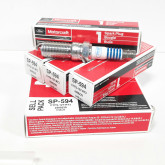 Свічка запалювання 2.0 DOHC 16V TURBOCHARGED, 2.3L FE GTDI, 2.7L DOHC 4V (27PD0X). 3.0L GTDI TC V data-src-small